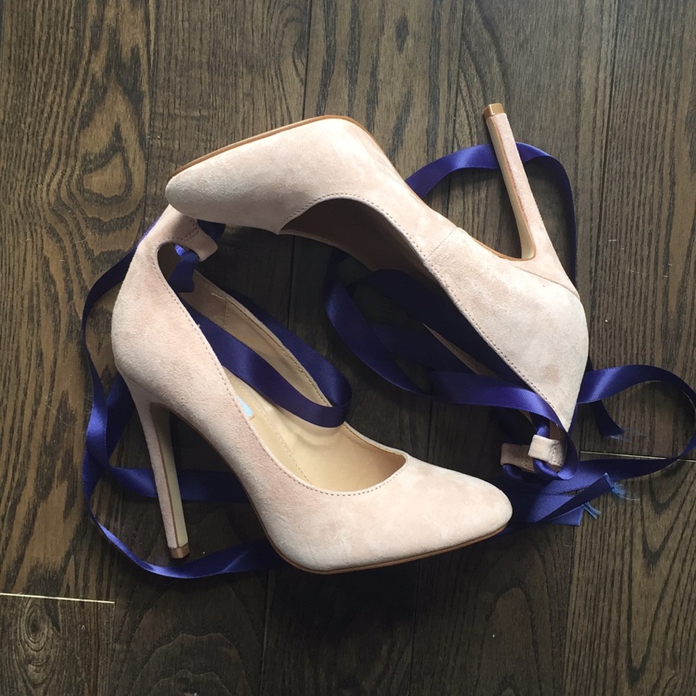 Steve Madden Lilly heels